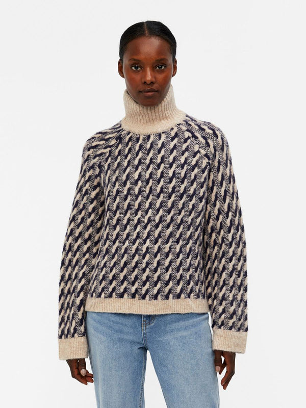 Object Alida Knit Pullover