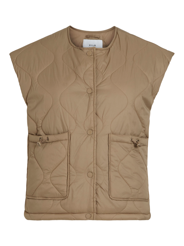 Vila Sibira Pocket Waistcoat