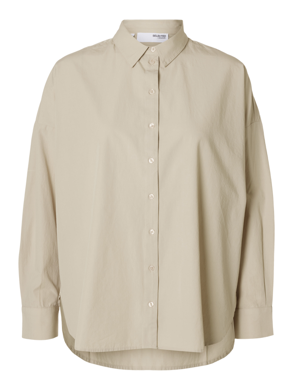 Selected Femme Dina Sanni LS Shirt