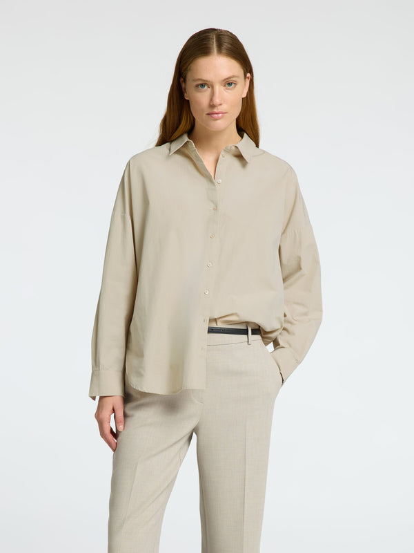 Selected Femme Dina Sanni LS Shirt