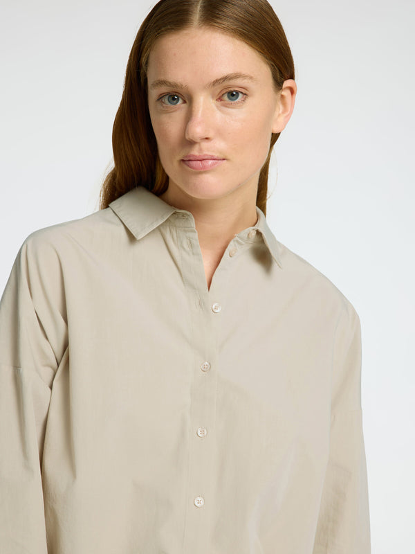 Selected Femme Dina Sanni LS Shirt