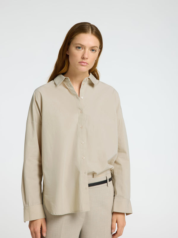 Selected Femme Dina Sanni LS Shirt