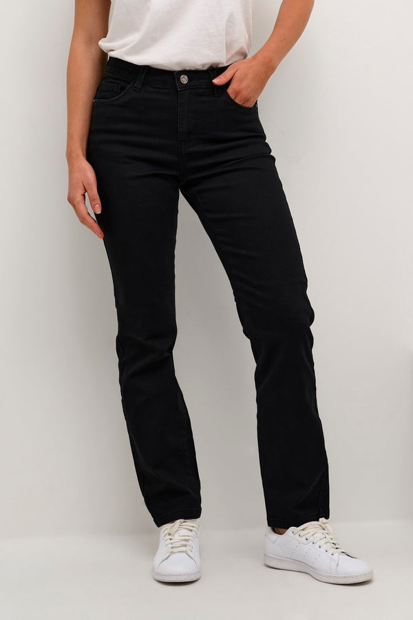 Kaffe Vicky Straight Jeans