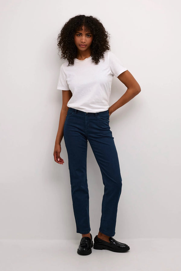 Kaffe Vicky Straight Jeans