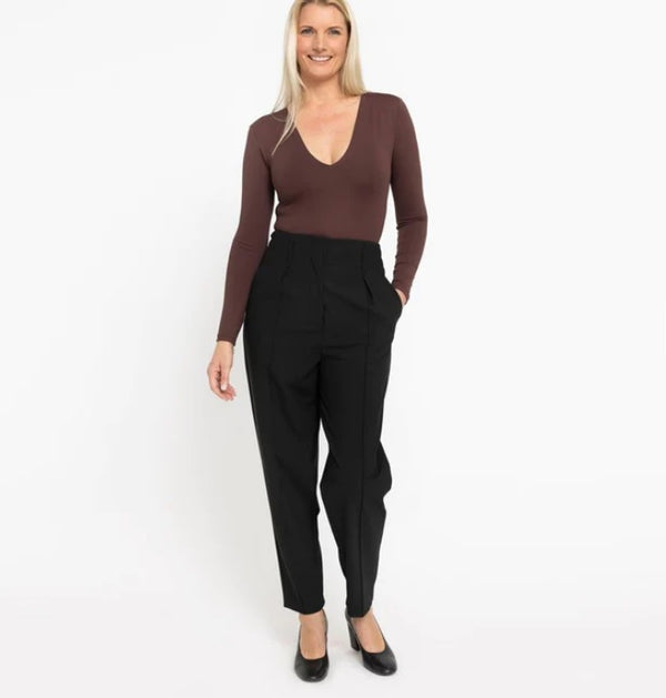 Hailey 285 Black Trousers
