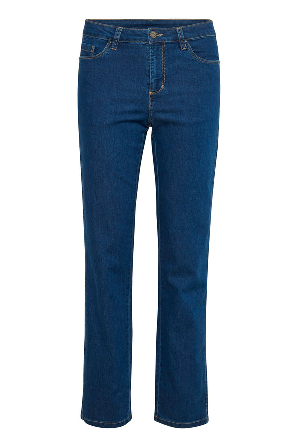 Kaffe Vicky Straight Jeans