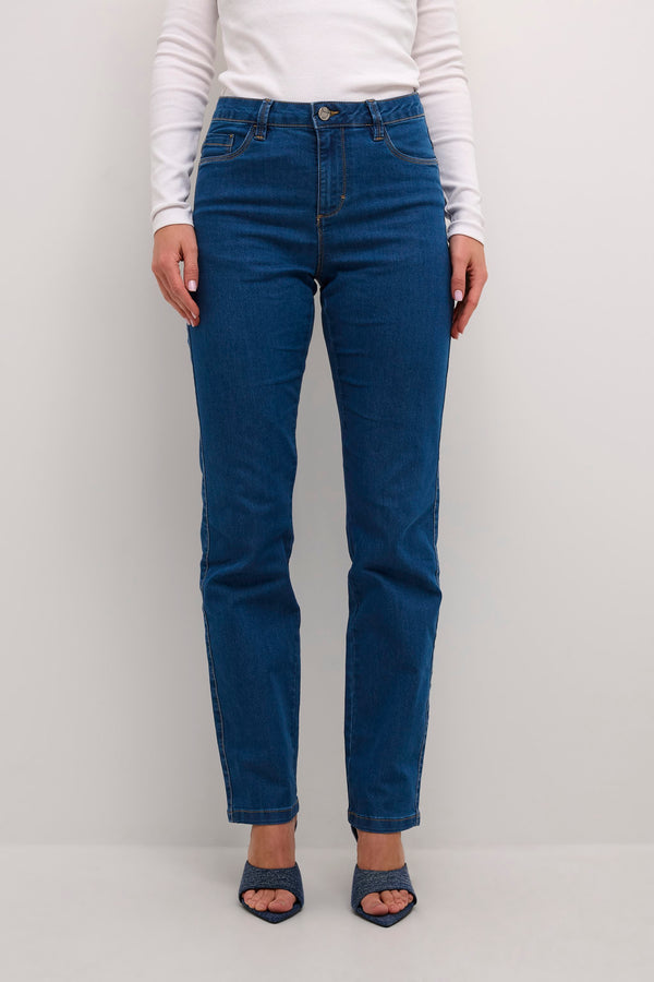 Kaffe Vicky Straight Jeans