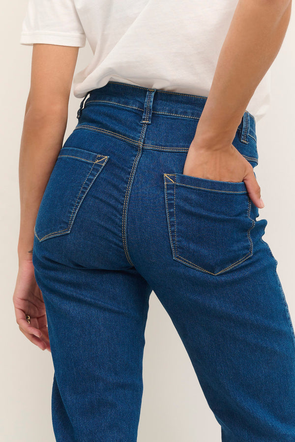 Kaffe Vicky Straight Jeans