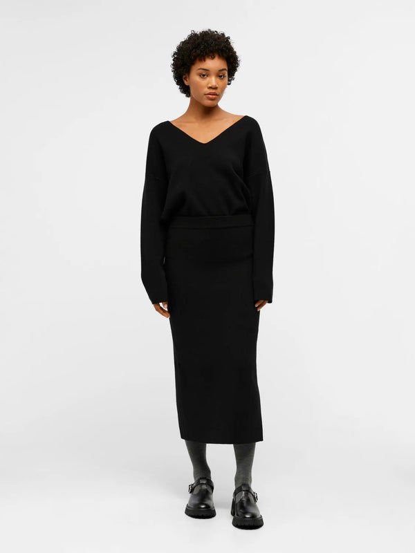 Object Reynard Knit Skirt