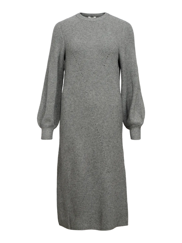 Object Ditte Knit Midi dress