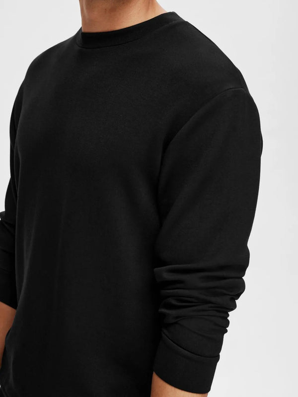 Selected Homme Emanuel Soft Crew Neck