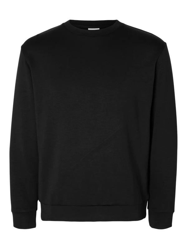 Selected Homme Emanuel Soft Crew Neck