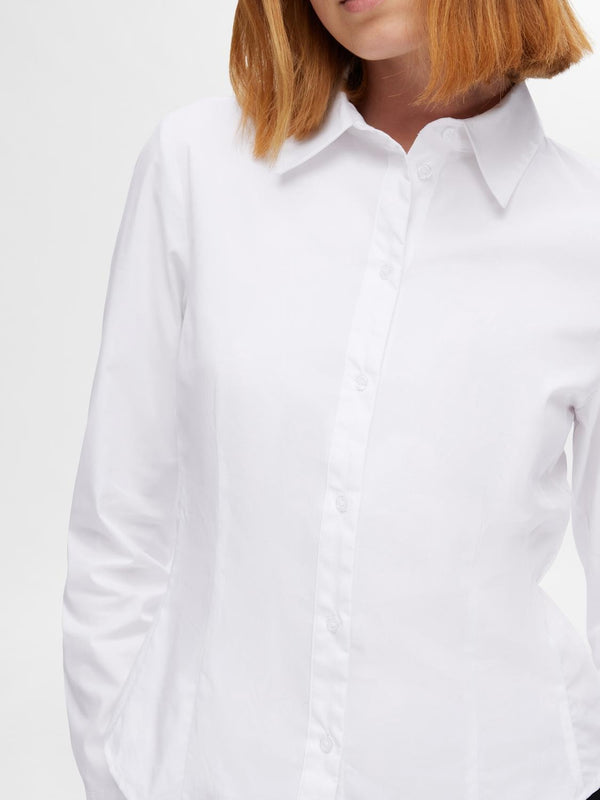 Selected Femme Amira Fitted Shirt