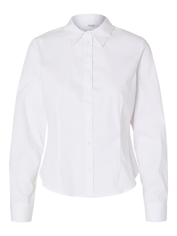 Selected Femme Amira Fitted Shirt