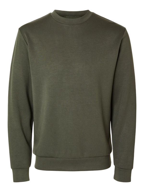 Selected Homme Emanuel Soft Crew Neck