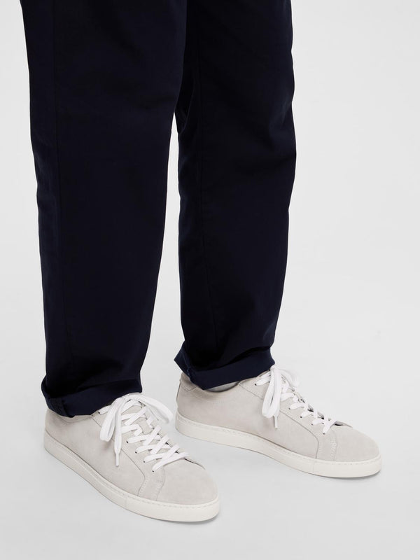 Selected Homme David Chunky Suede Sneakers