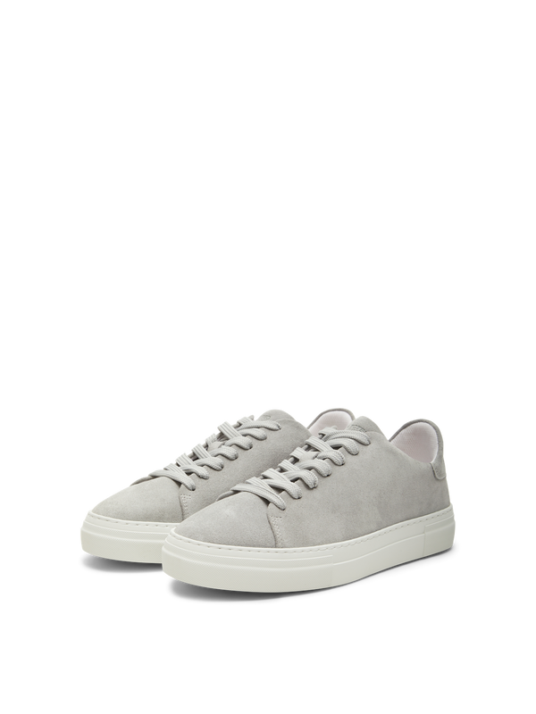 Selected Homme David Chunky Suede Sneakers