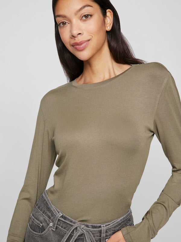 Vila Alexa O-neck Top